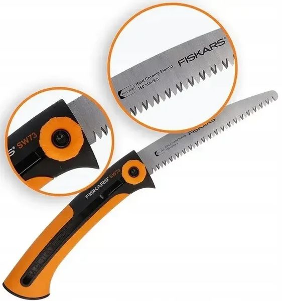 Пила садова складана Fiskars Xtract SW73 (1000613) 1000613 фото