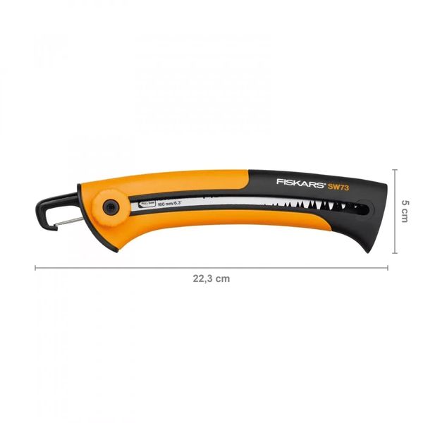 Пила садова складана Fiskars Xtract SW73 (1000613) 1000613 фото