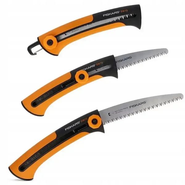 Пила садова складана Fiskars Xtract SW73 (1000613) 1000613 фото