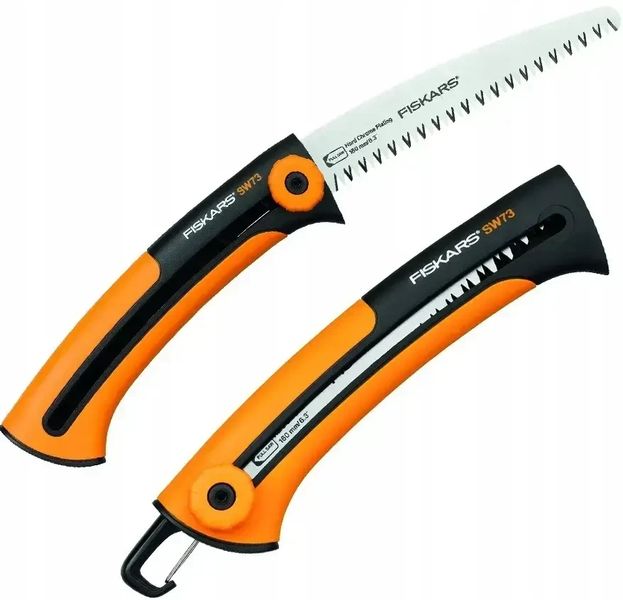 Пила садовая складная Fiskars Xtract SW73 (1000613) 1000613 фото