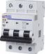 Модульний автоматичний вимикач UProfi 3р 125А C 6kА, A0010210123 A0010210123 фото 6