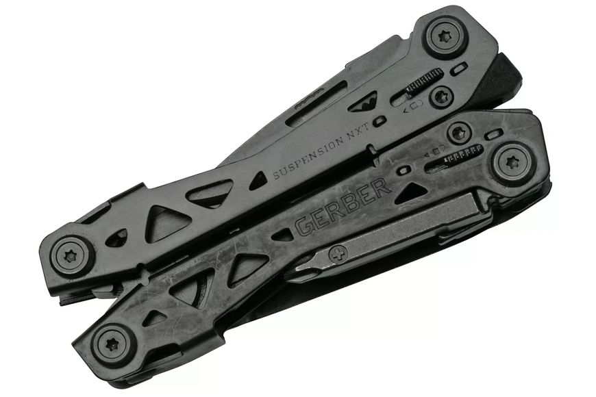 Мультитул Gerber Suspension NXT Multi-Tool Black 30-001778 (1055358) 1055358 фото