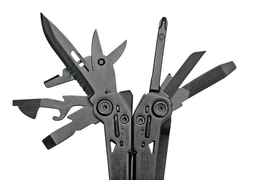 Мультитул Gerber Suspension NXT Multi-Tool Black 30-001778 (1055358) 1055358 фото