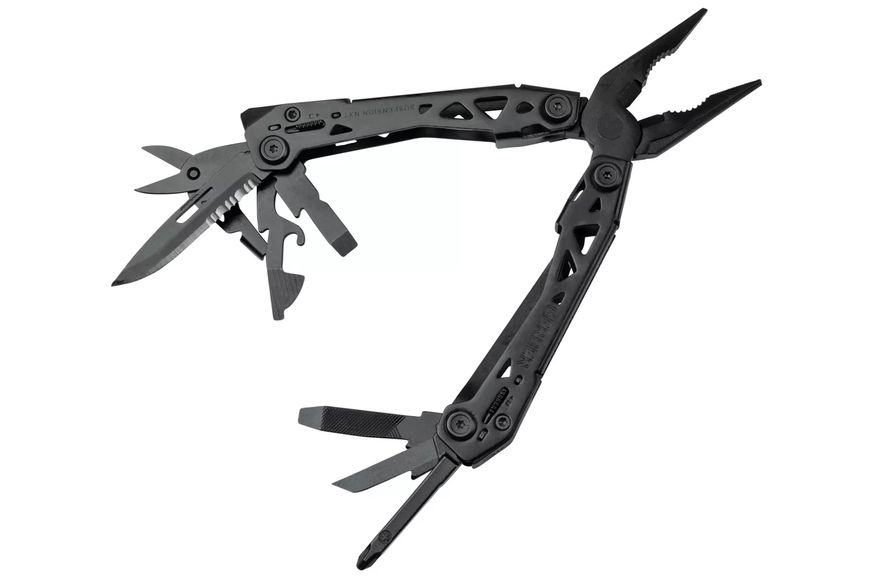 Мультитул Gerber Suspension NXT Multi-Tool Black 30-001778 (1055358) 1055358 фото