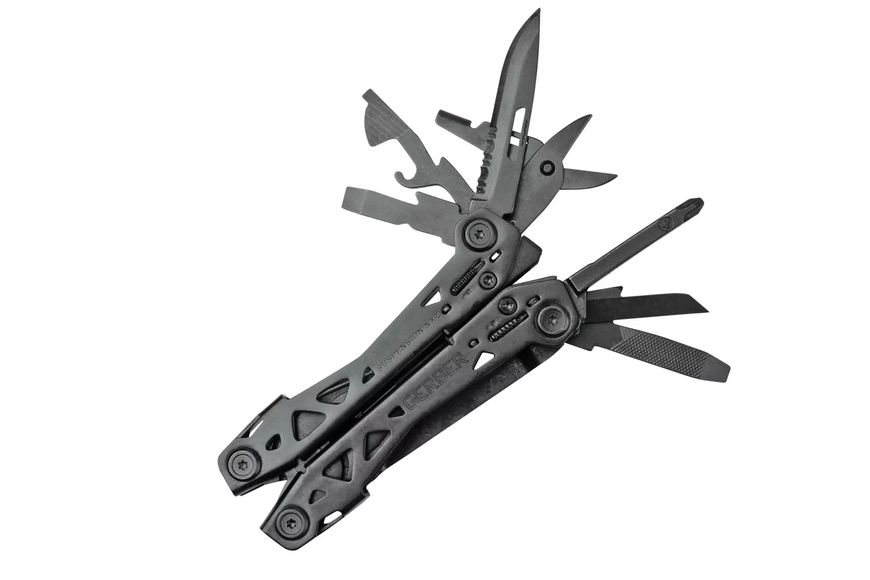 Мультитул Gerber Suspension NXT Multi-Tool Black 30-001778 (1055358) 1055358 фото