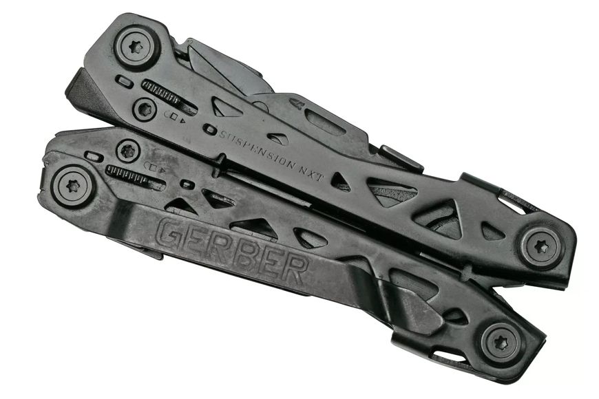 Мультитул Gerber Suspension NXT Multi-Tool Black 30-001778 (1055358) 1055358 фото