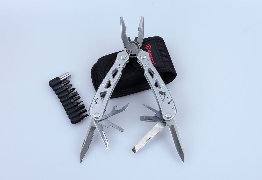 Мультитул Ganzo Multi Tool (G112) G112 фото