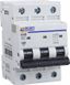 Модульний автоматичний вимикач UProfi 3р 100А C 6kА, A0010210122 A0010210122 фото 7