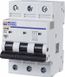 Модульний автоматичний вимикач UProfi 3р 100А C 6kА, A0010210122 A0010210122 фото 6