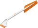 Автомобильный скребок для льда со щеткой Fiskars SnowXpert 143062 (1019352) 1019352 фото 1