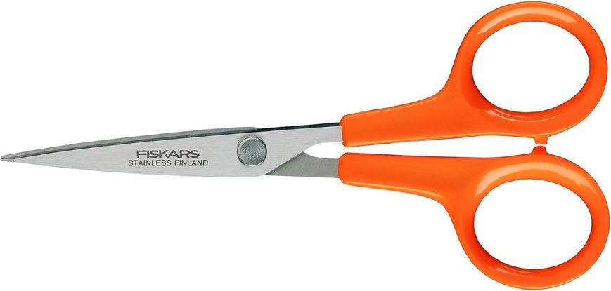 Ножницы для рукоделия Fiskars Classic Micro-Tip 13 см (1005153) 1005153 фото
