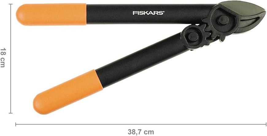 Сучкоріз контактний малий Fiskars PowerGear L31 (1000581) 1000581 фото