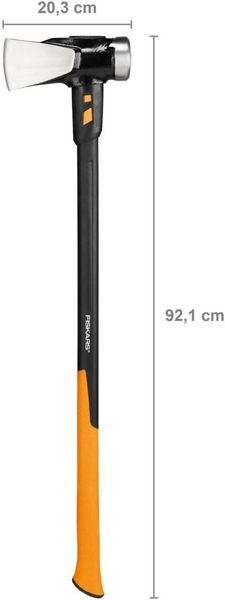 Сокира-молот Fiskars Pro IsoCore XXL 8 lb/36″ 156008 (1020220) 1020220 фото