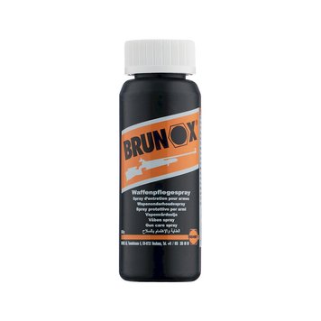 Мастило для догляду за зброєю крапельний дозатор Brunox Gun Care 100ml (BRG010BULK) BRG010BULK фото