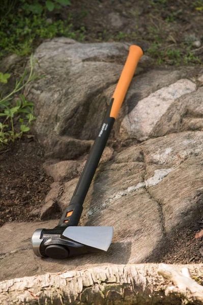 Топор-молот Fiskars Pro IsoCore XXL 8 lb/36″ 156008 (1020220) 1020220 фото