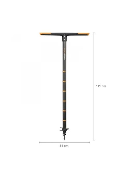 Бур садовый Fiskars QuikDrill S (100мм) малый (1000636) 1000636 фото