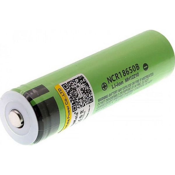 Акумулятор LiitoKala Lii-34B-JT 18650 3400mah Lii-34B-JT фото