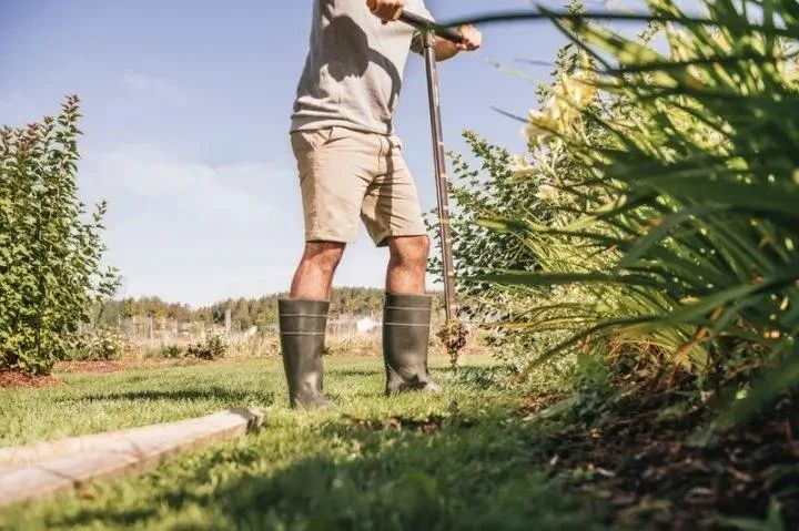 Бур садовий Fiskars QuikDrill S (100мм) малий (1000636) 1000636 фото