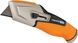 Нож с выдвижным лезвием Fiskars CarbonMax Retractable Utility Knife (1027223) 1027223 фото 2