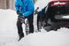Совок для прибирання снігу автомобільний Fiskars Solid 143073 (1019353) 1019353 фото 5