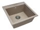 Кухонна мийка Miraggio BODRUM 510 terra (0000005) - Штучний камінь - Врізна - Терра 0000005 фото 3