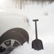 Совок для прибирання снігу автомобільний Fiskars Solid 143073 (1019353) 1019353 фото 4