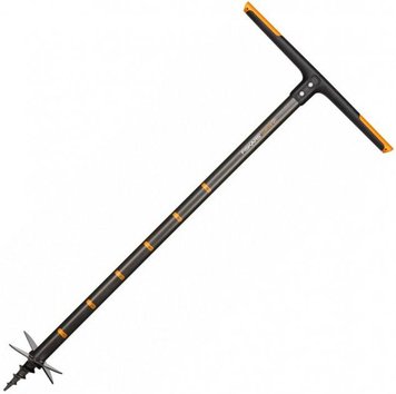 Бур садовый Fiskars QuikDrill M (150мм) средний (1000638) 1000638 фото