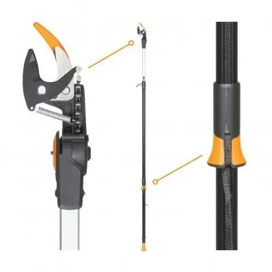 Сучкоріз-висоторіз 1.6 м Fiskars PowerGear UPX82 (1023625) 1023625 фото