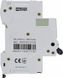 Модульний автоматичний вимикач UProfi 1р 125A C 6kА, A0010210120 A0010210120 фото 3
