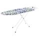 Доска для глажки Casa Si Lady 122x38 White/Blue Crystals (CS93574R267) DAS302403 фото 2