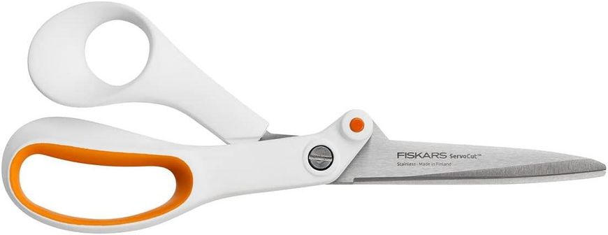 Ножиці кравецькі високої продуктивності Fiskars Amplify 21 см (1005223) 1005223 фото