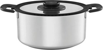 Каструля Fiskars Functional Form Casserole 5л (1026578) 1026578 фото