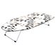 Доска для глажки Casa Si Table Top 73x30 White/Black Leaves (CS95159P168) DAS302389 фото 2