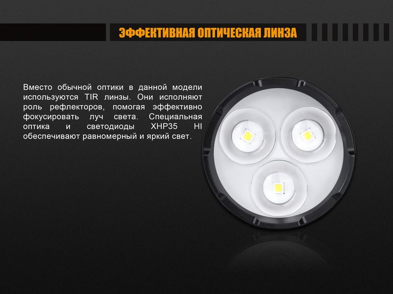 Ліхтар ручний Fenix FD65 FD65 фото