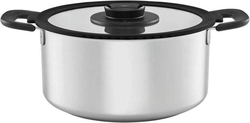 Кастрюля Fiskars Functional Form Casserole 5л (1026578) 1026578 фото