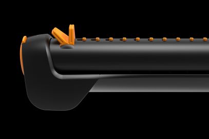 Дождеватель Fiskars осцилирующий с механизмом вкл/выкл (1027028) 1027028 фото