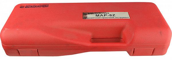 MAP-8Z гідравлічний просічний інструмент A0170010104 фото