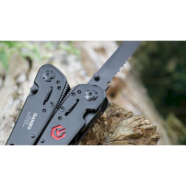 Мультитул Ganzo Multi Tool (G302-В) G302-B фото