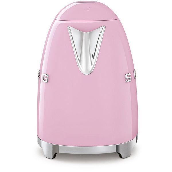 Чайник електричний Smeg (KLF03PKEU) Retro Style 50's - 1,7л - рожевий KLF03PKEU фото