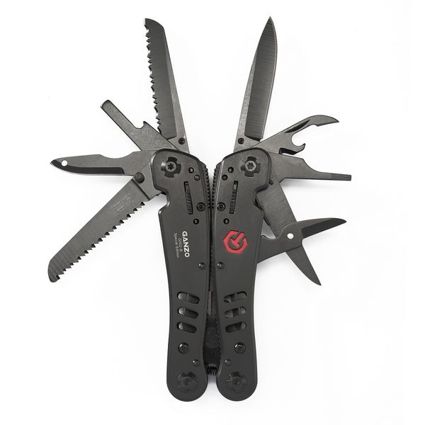 Мультитул Ganzo Multi Tool (G302-В) G302-B фото