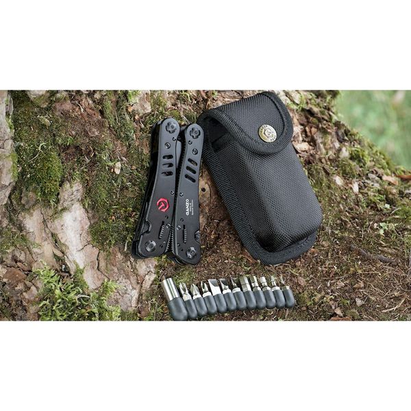 Мультитул Ganzo Multi Tool (G302-В) G302-B фото