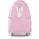 Чайник електричний Smeg (KLF03PKEU) Retro Style 50's - 1,7л - рожевий KLF03PKEU фото 2