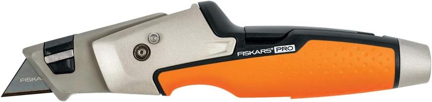 Нож малярный Fiskars CarbonMax Painters Utility Knife (1027225) 1027225 фото