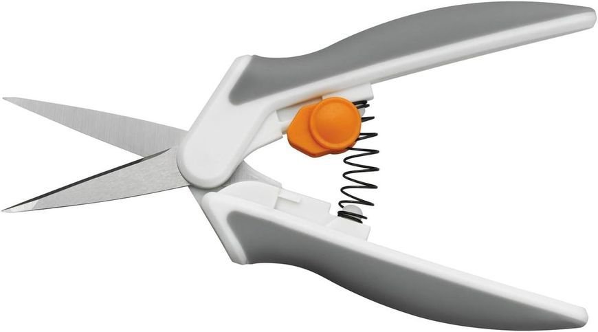 Ножиці кравецькі Fiskars Easy Action Micro-Tip (1003874) 1003874 фото