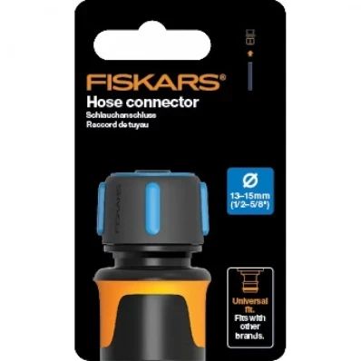 Соединитель для шланга Fiskars LB30 13 мм (1027073) 1027073 фото