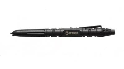 Тактична ручка Gerber Impromptu Tactical Pen Black (31-001880) 1014864 1014864 фото