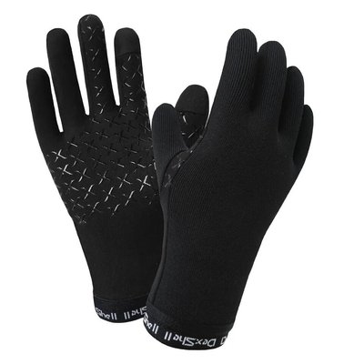 Рукавички водонепроникні Dexshell Drylite Gloves Black LXL DG9948BLKLXL фото