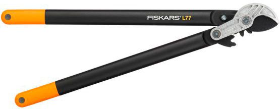 Сучкоріз контактний великий Fiskars PowerGear L77 (1000583) 1000583 фото