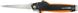 Нож для гипсокартона с пилкой Fiskars CarbonMax Drywaller Utility Knife (1027226) 1027226 фото 3