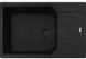 Кухонна мийка Franke Urban UBG 611-78 XL Black Edition (114.0699.233) гранітна - врізна - оборотна - колір Чорний матовий - (пластиковий коландер у комлекті) 114.0699.233 фото 1